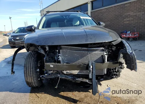 2023 Hyundai Tucson Sel from USA, damaged, VIN 5NMJFCAE6PH208523